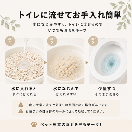 GuardianPaws エンドウ豆おから猫砂15L