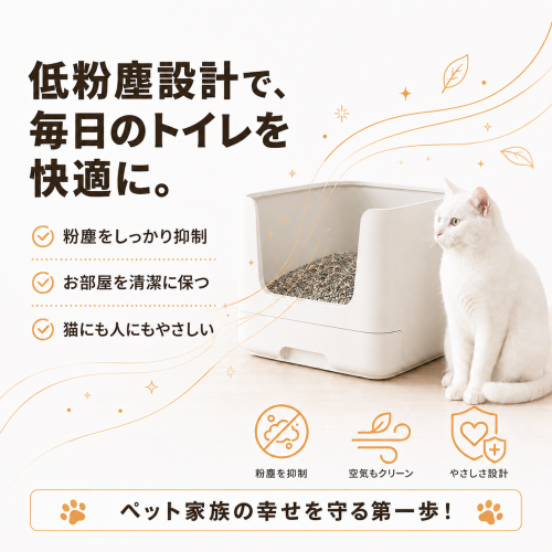 GuardianPawsミックス猫砂3.0KG
