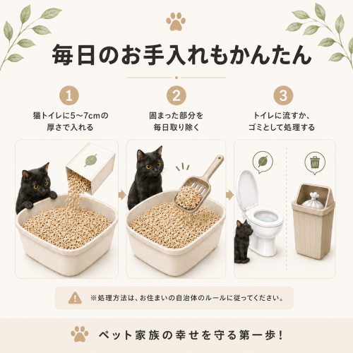 GuardianPaws エンドウ豆おから猫砂15L