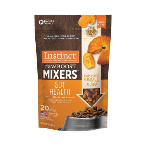 インスティンクト MIXERS ガットヘルス犬用 2サイズ