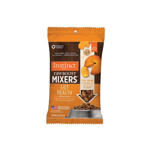 インスティンクト MIXERS ガットヘルス犬用 2サイズ