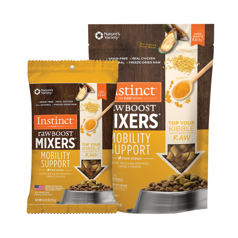 インスティンクトMIXERS モビリティサポート犬用 2サイズ