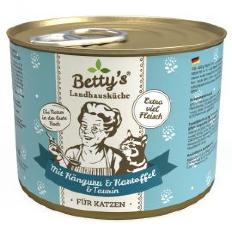 Betty`s Landhausküche カンガルーとジャガイモ 